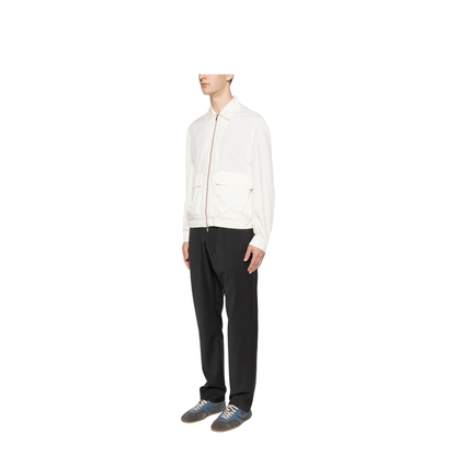 Suede Shirt Jacket