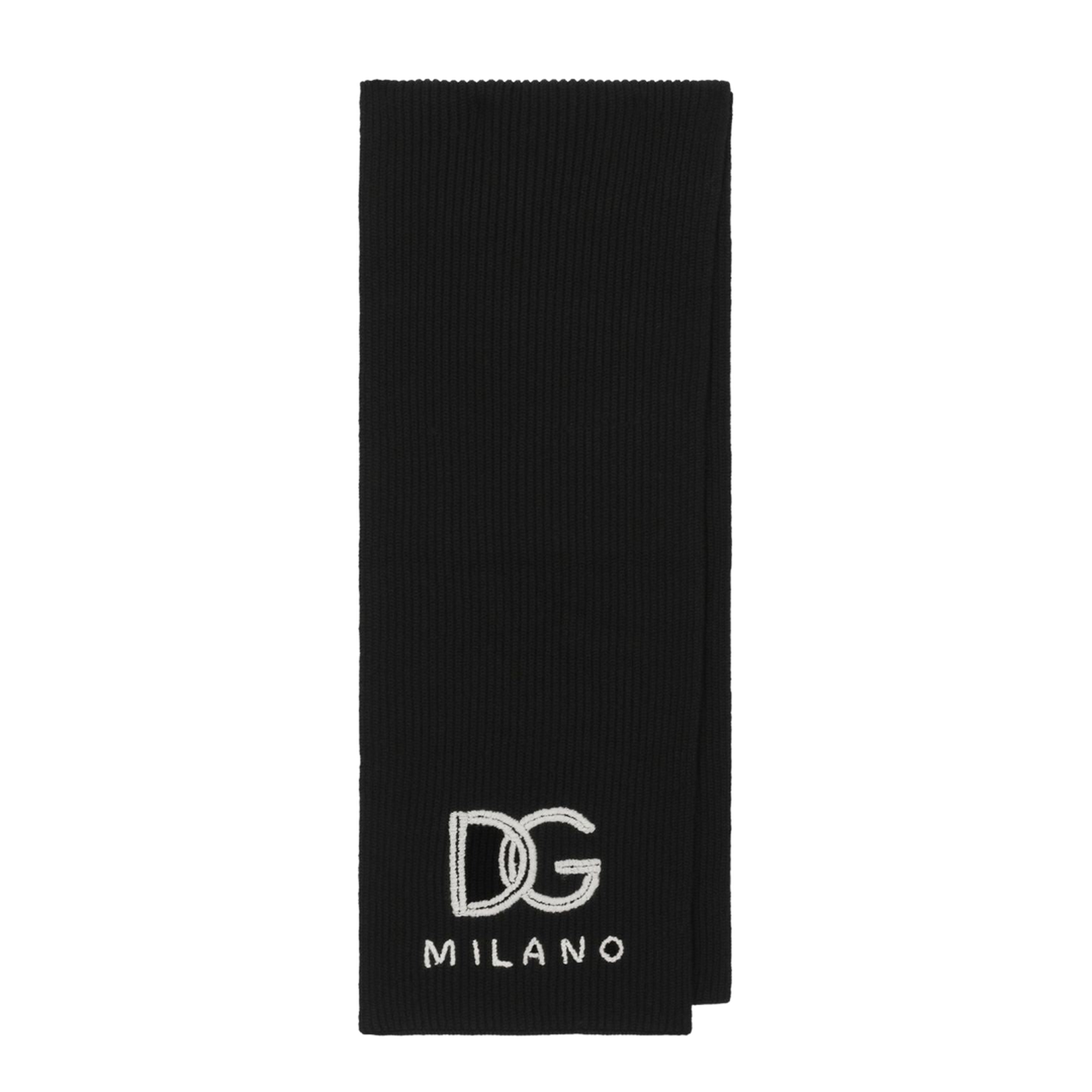Cashmere Scarf - Black