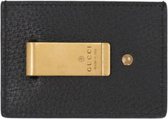 Gg Marmont Card Holder Wallet