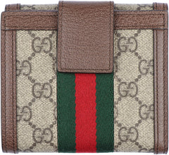 New Wallets Ophidia 523173 96Iwg 8745 Short