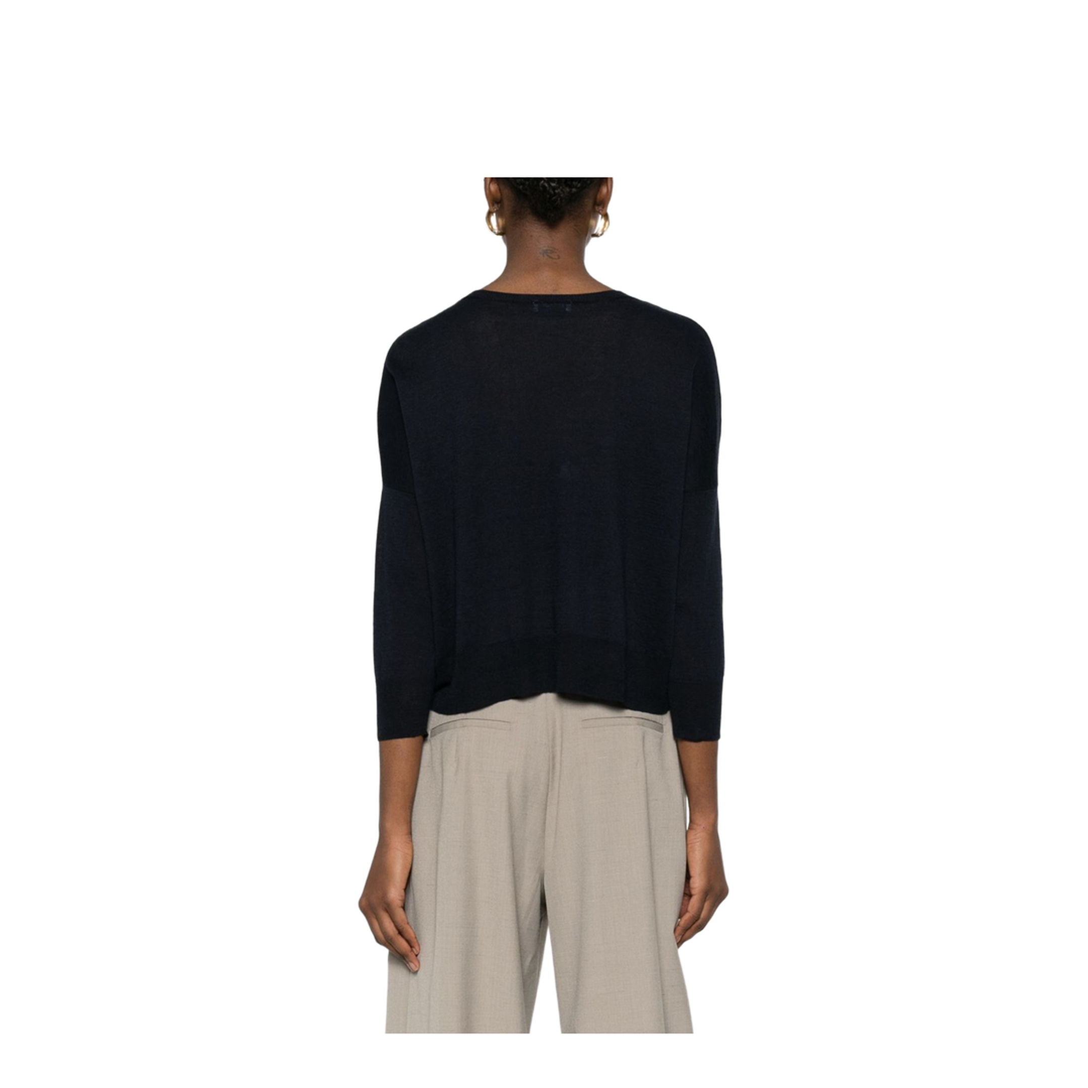 MAYFEYR - Base - Sweaters Blue - B7723322852