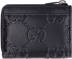 New Wallets Gg Embossed 657571 1W3An 1000