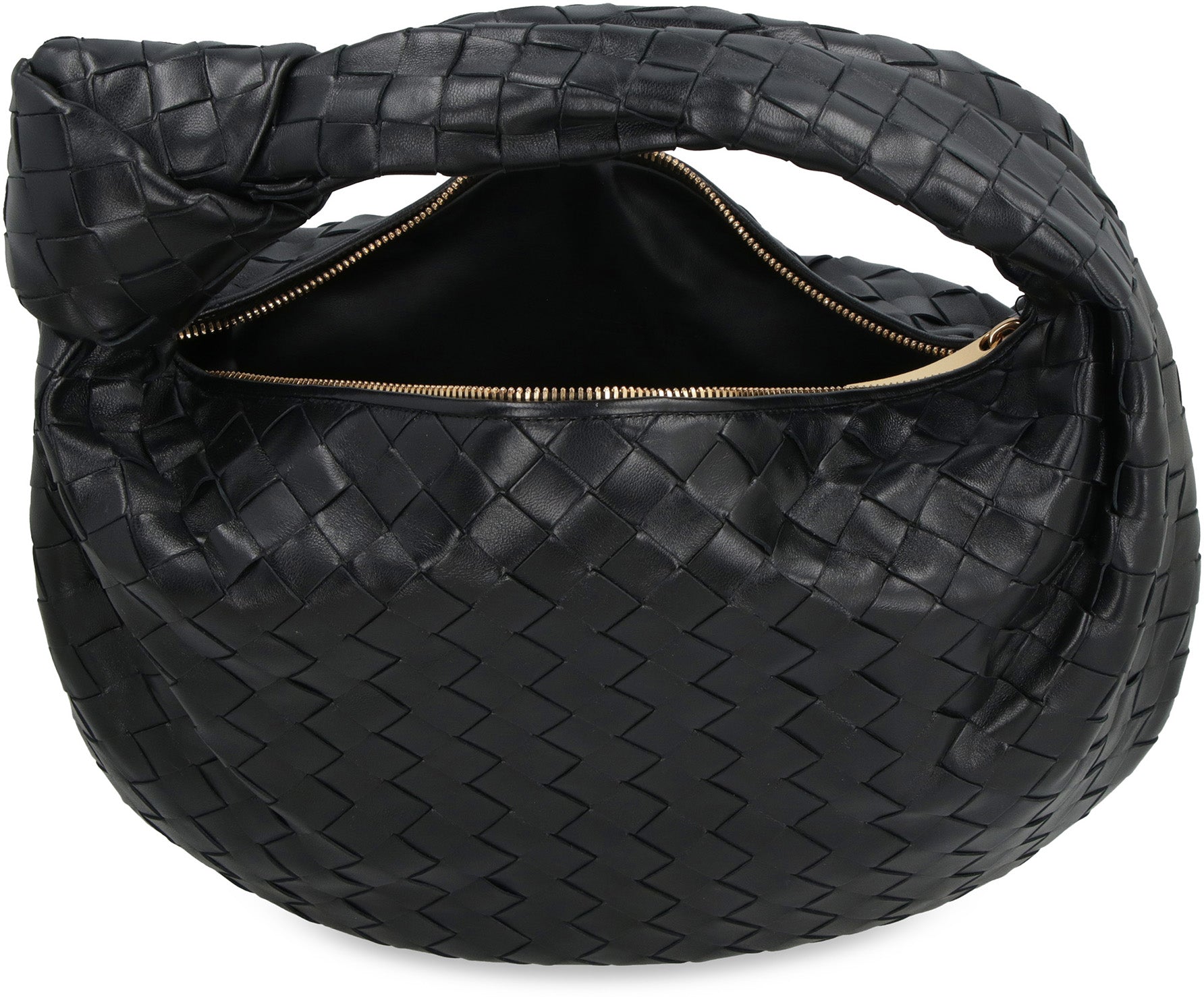 Jodie Bag Black Gold