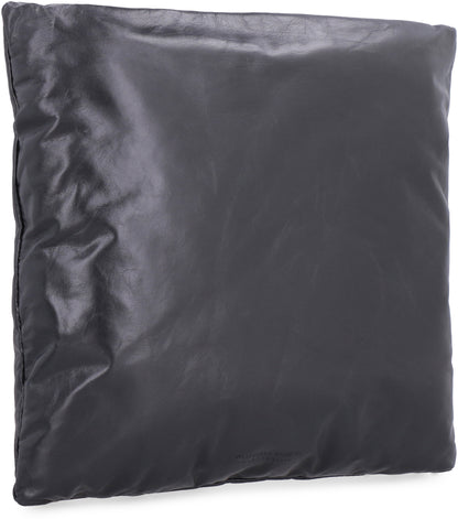 枕头包，金色金属配件