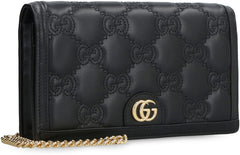 Interlocking G Crossbody Bag, Gold Hardware