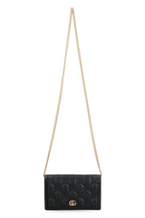 Interlocking G Crossbody Bag, Gold Hardware