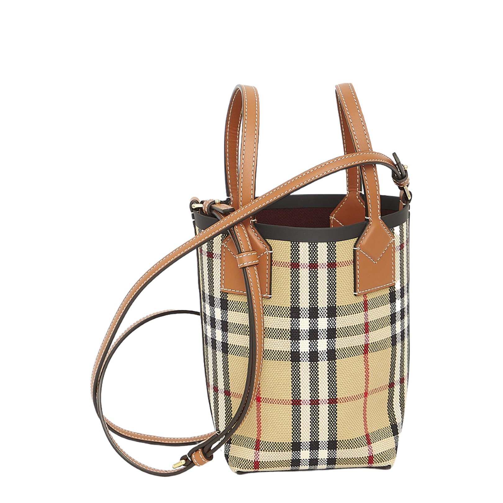 Mini London Tote Bag