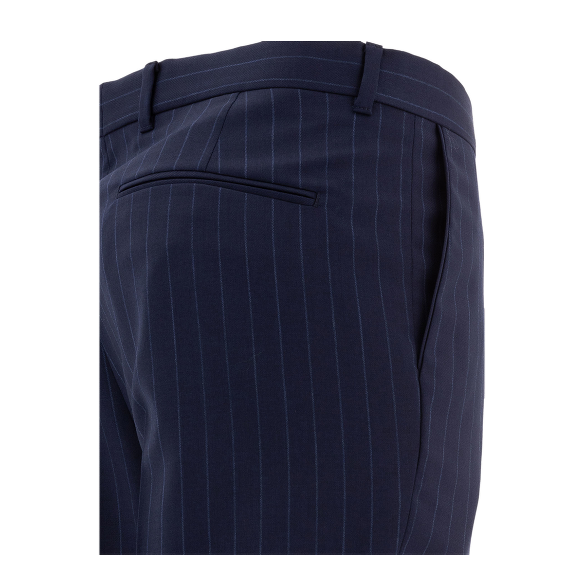 MAYFEYR - Givenchy - Pinstriped Tailored Trousers - BM51H515Q9402