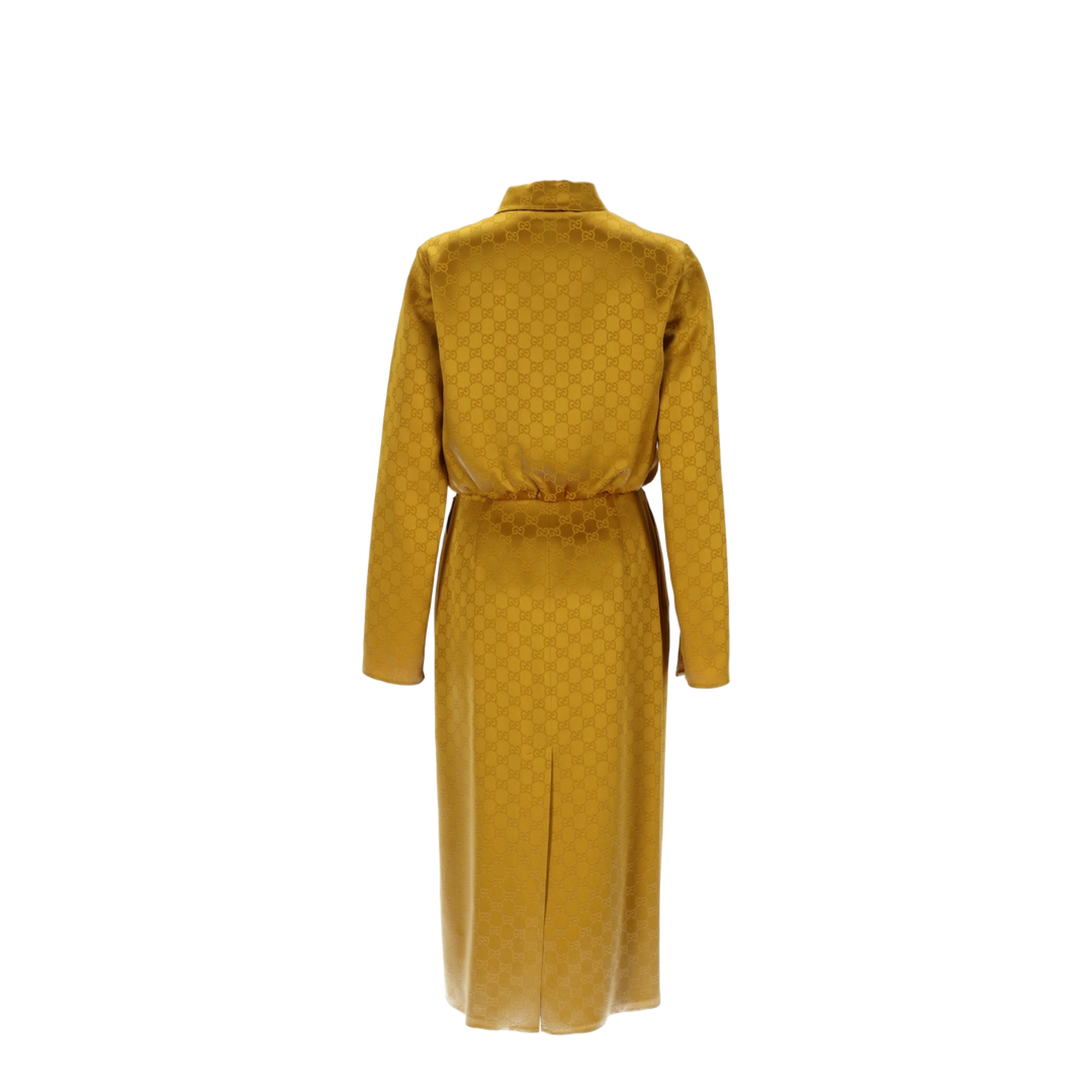 MIDI DRESS WITH SHIRT