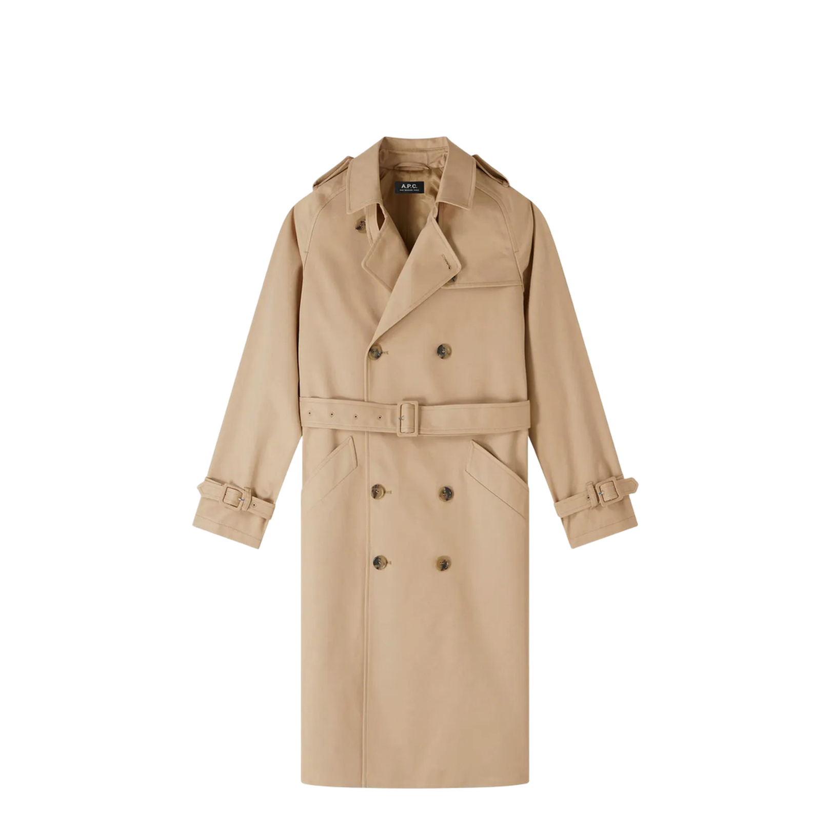 Coats Beige