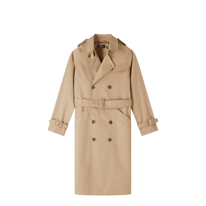 Coats Beige