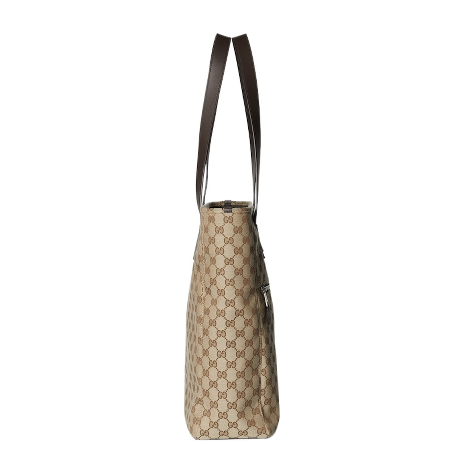 GG Canvas Large Tote Bag