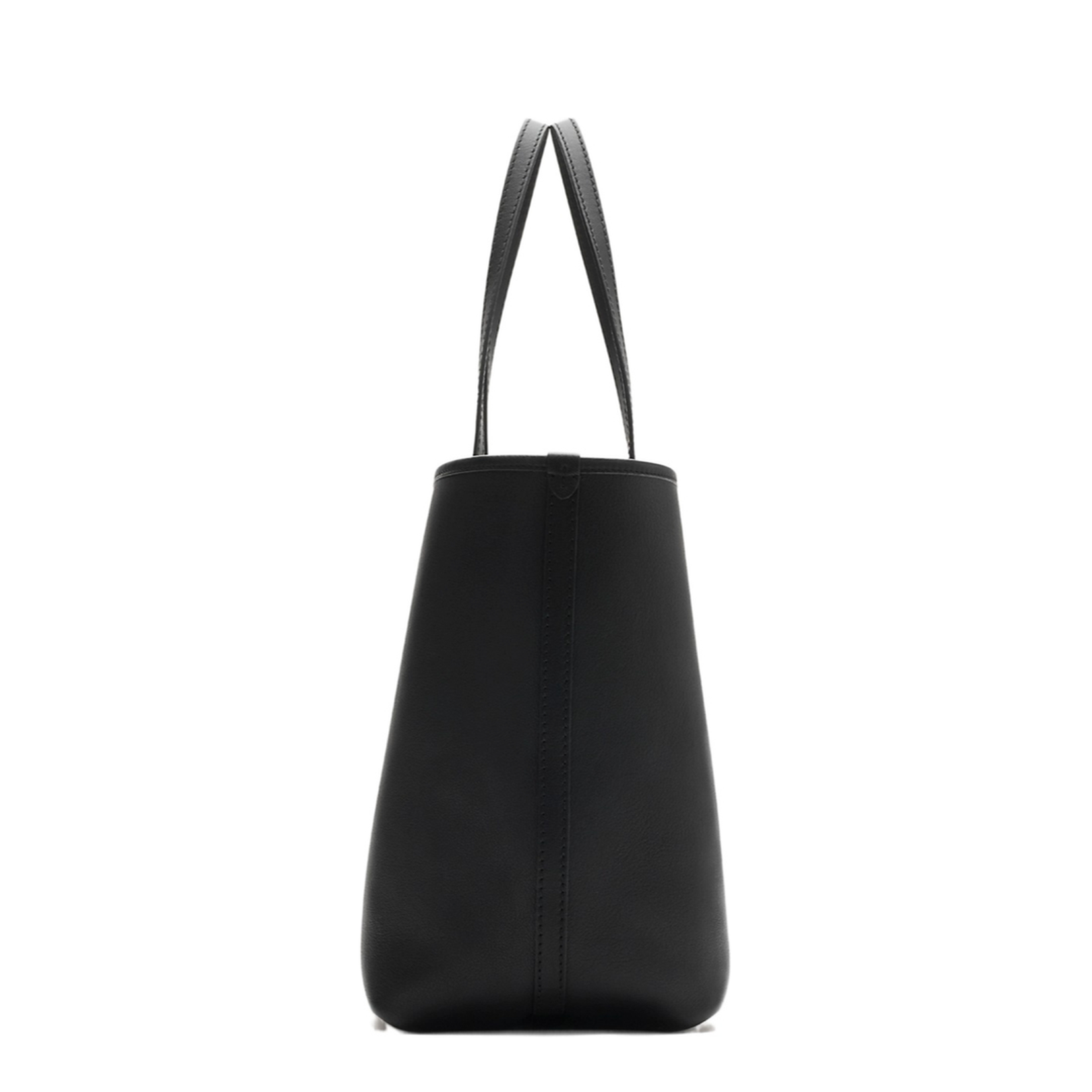 Medium Highlands Tote in Black