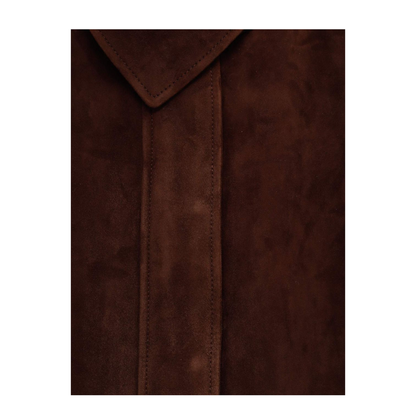 MAYFEYR - Alaia - Jackets Brown - AA9V1317L053D719