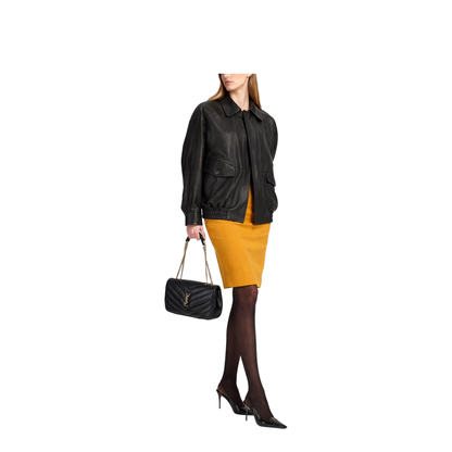 MIDI PENCIL SKIRT