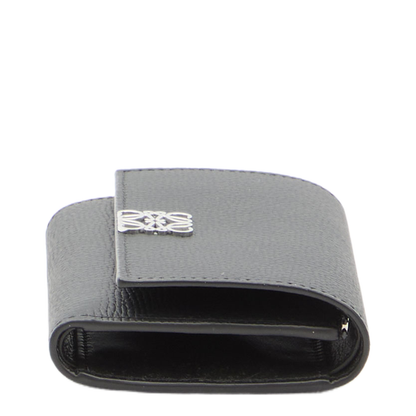 Anagram Small Leather Wallet