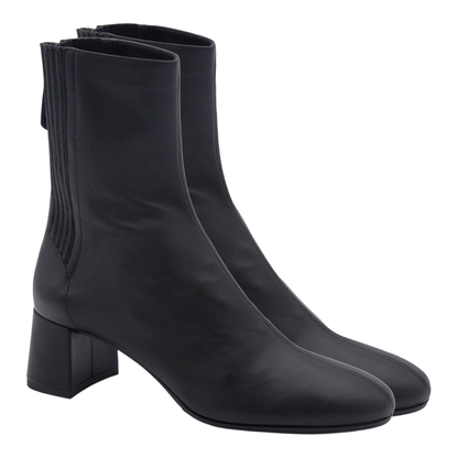 Boots Light Grey