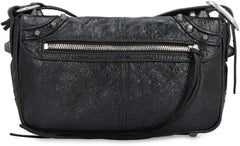 Le Cagole Shoulder Bag, Silver Hardware