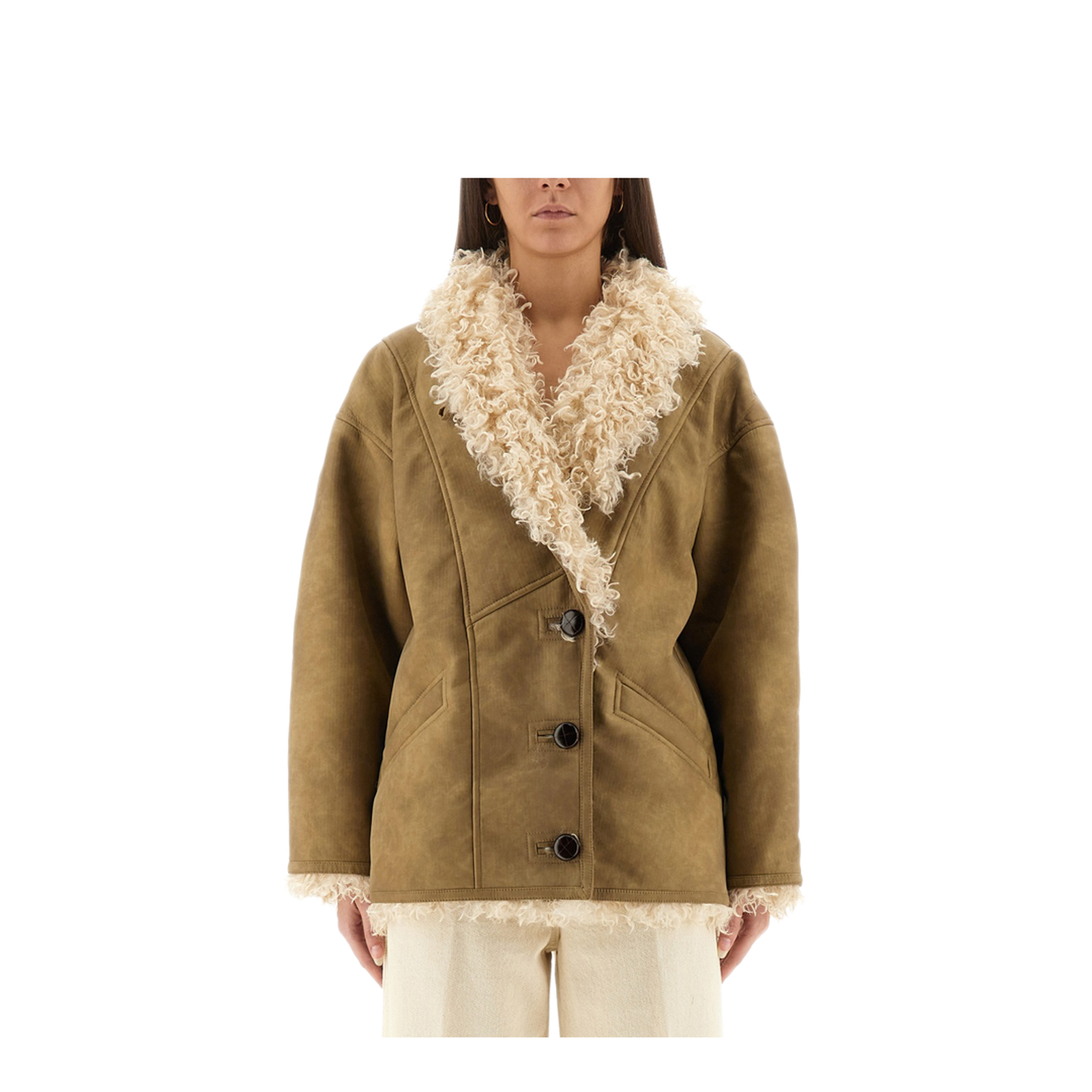 MAYFEYR -  - Clea Coat - MA0427FAC3A01E50TA