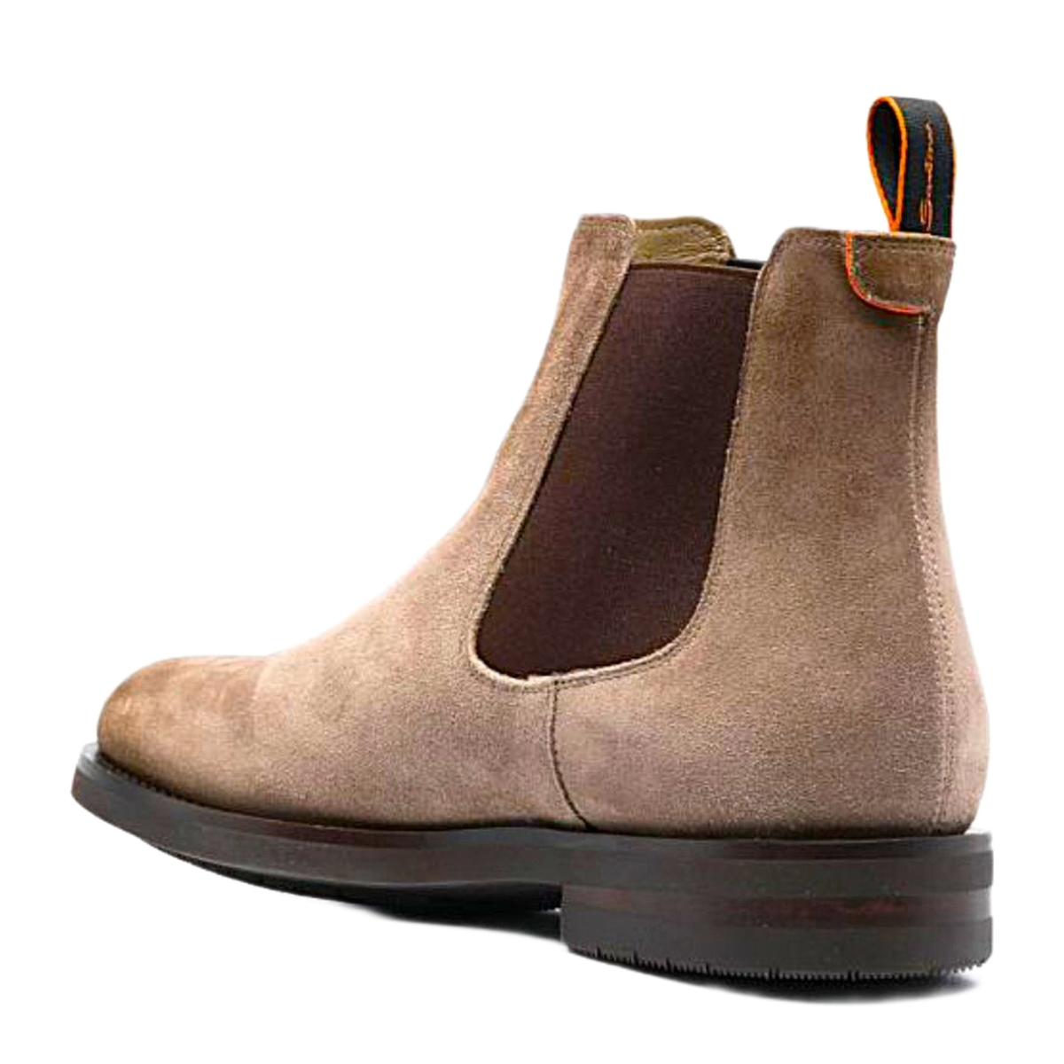 MAYFEYR - SANTONI - Beige Stivali - MCCO17838PI2HGEXBW