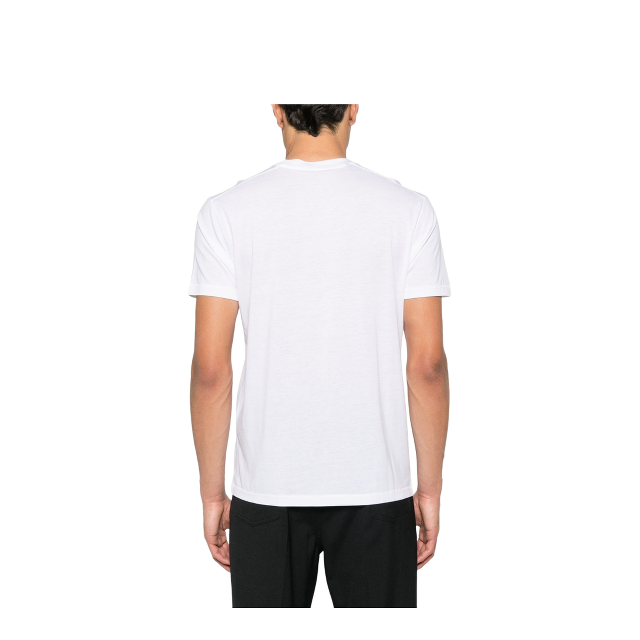 Cotton Blend T-Shirt