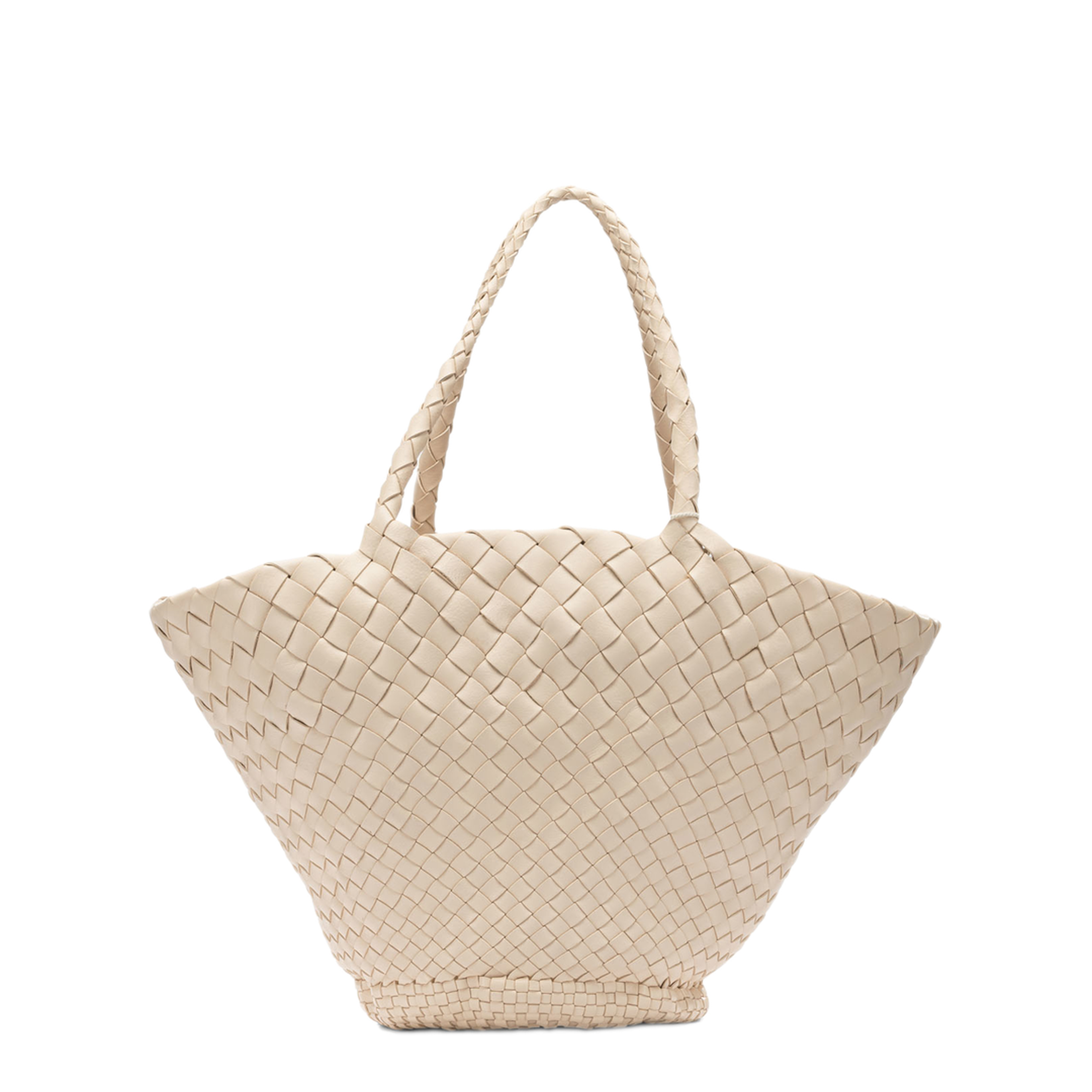 MAYFEYR - Dragon Diffusion - Egola Small Handbag - 8026NATURAL