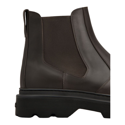 Leather Chelsea Boots