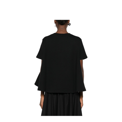 Anagram Cotton Trapeze T-Shirt