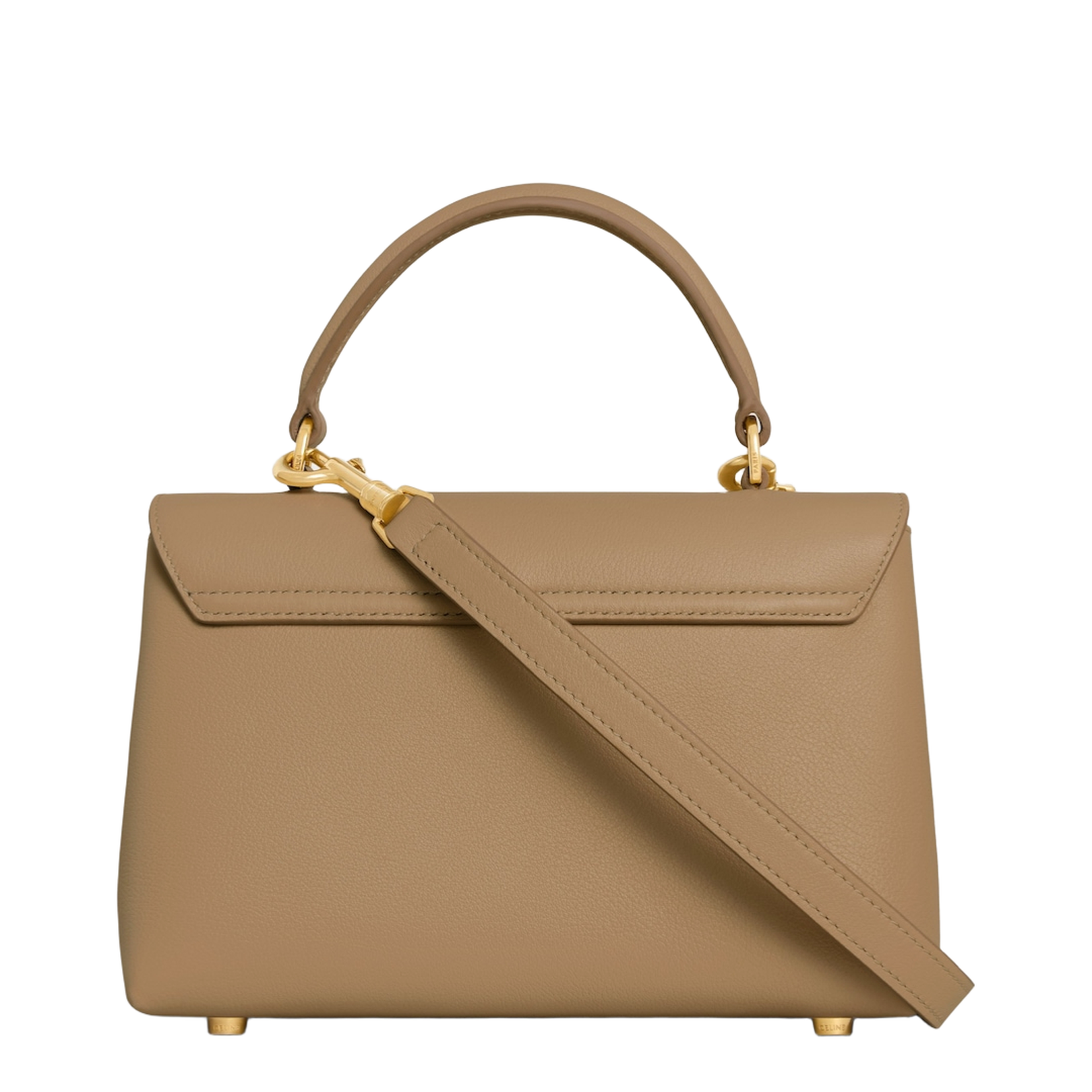Nino Bag in Supple Grained Calfskin