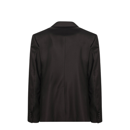MAYFEYR - Dolce & Gabbana - Brown Single-Breasted Wool Jacket - G2TV4TFU269M0682