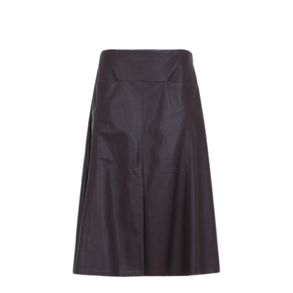 MAYFEYR - Alaia - Slit Midi Skirt - AA9J2371L024B350