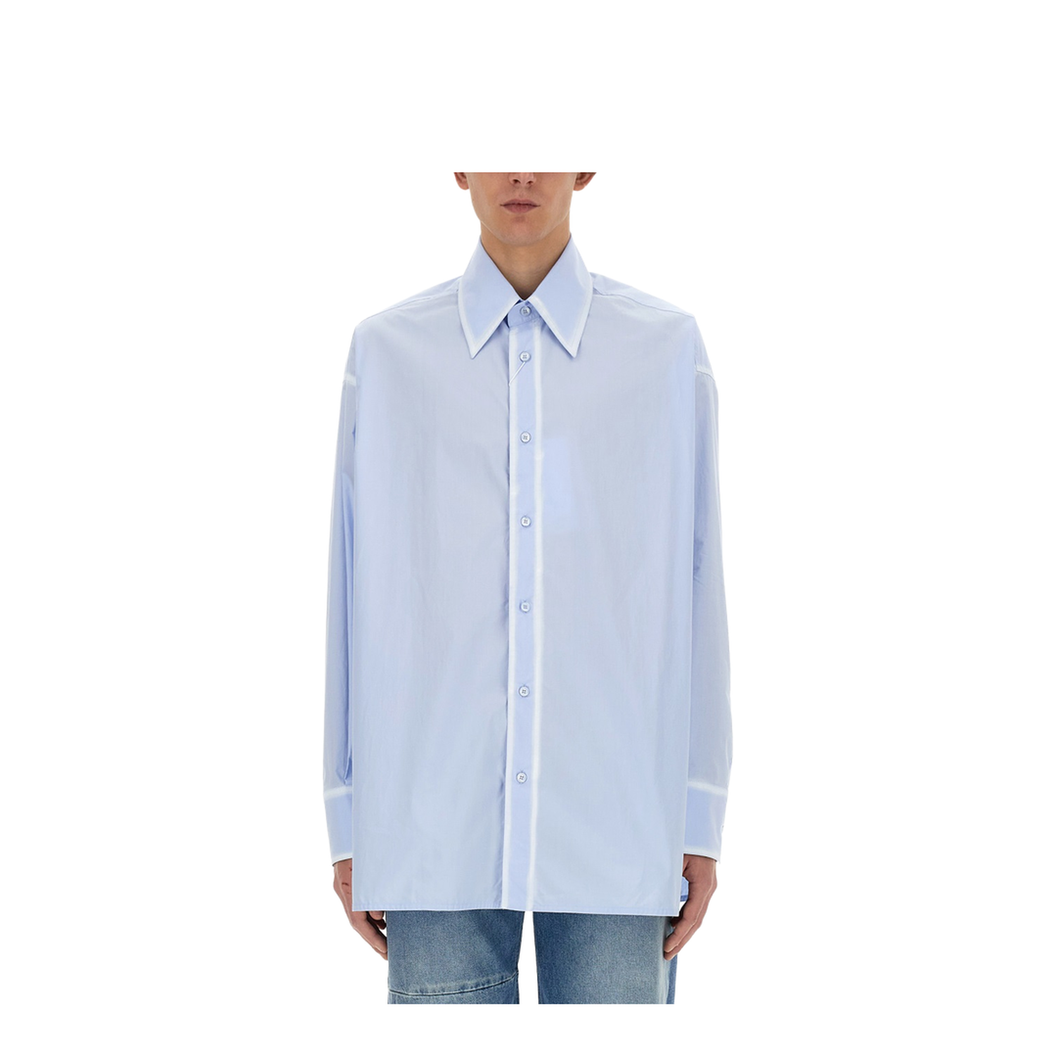 Oversize Fit Shirt