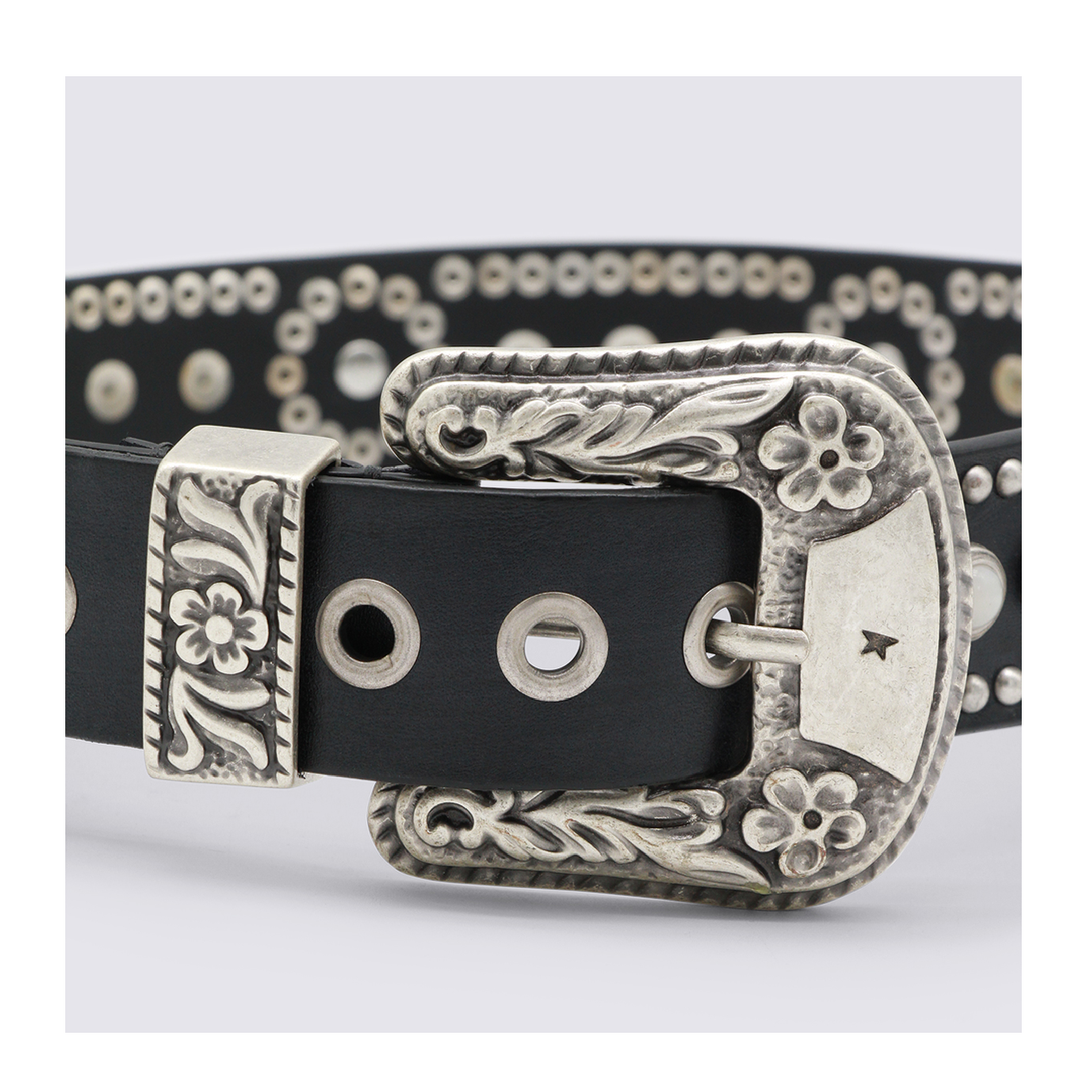 MAYFEYR - Golden Goose - Light Grey Belt - GWA00179A00080790100