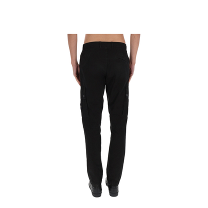 MAYFEYR - Stone Island - Cargo Pants With Logo Patch - 3100053S00WAV0129