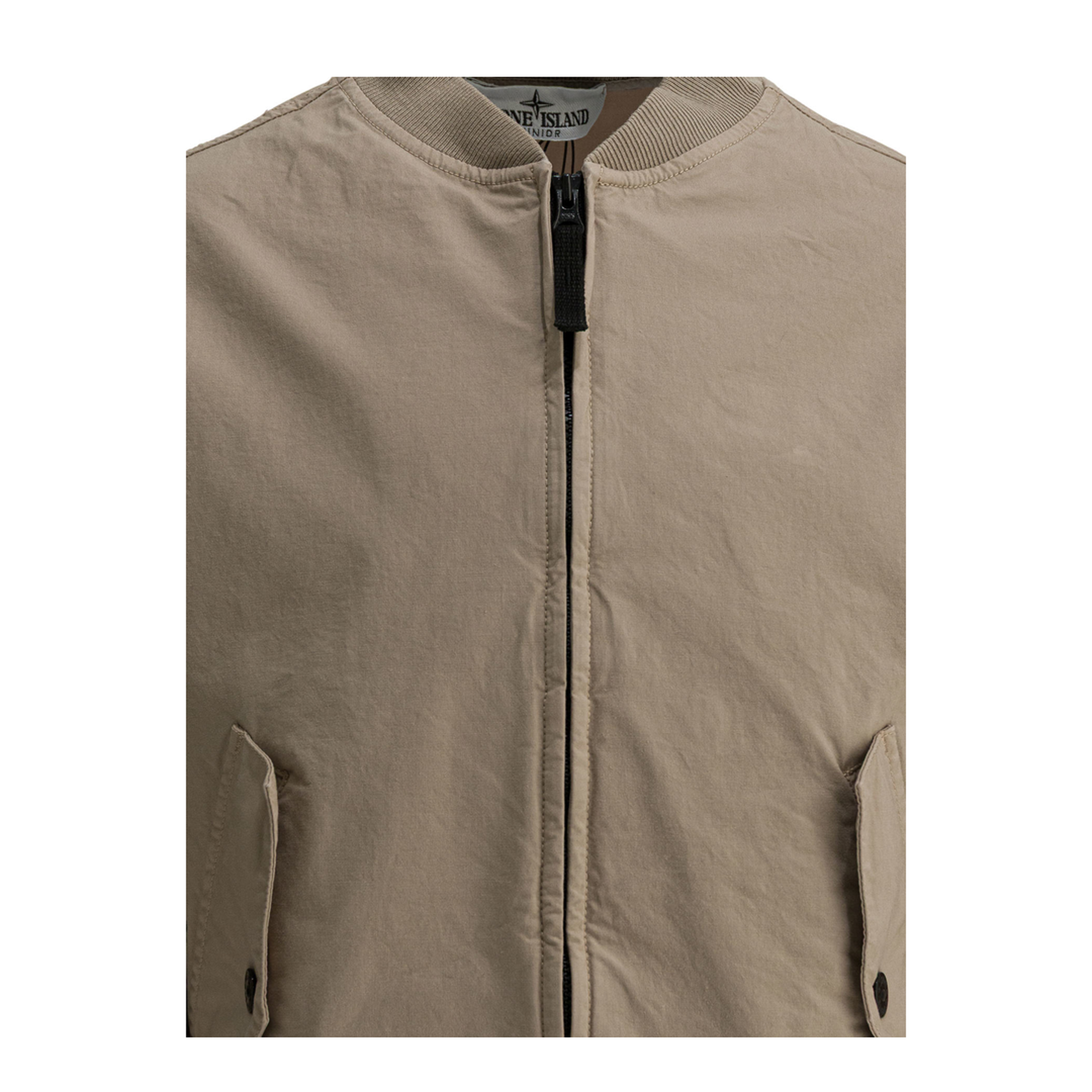 MAYFEYR - Stone Island Junior - Jackets And Coats - 4100005S0001V0092