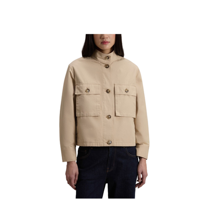 MAYFEYR - Woolrich - Jackets Beige - CFWWOS2022FRUT53398640