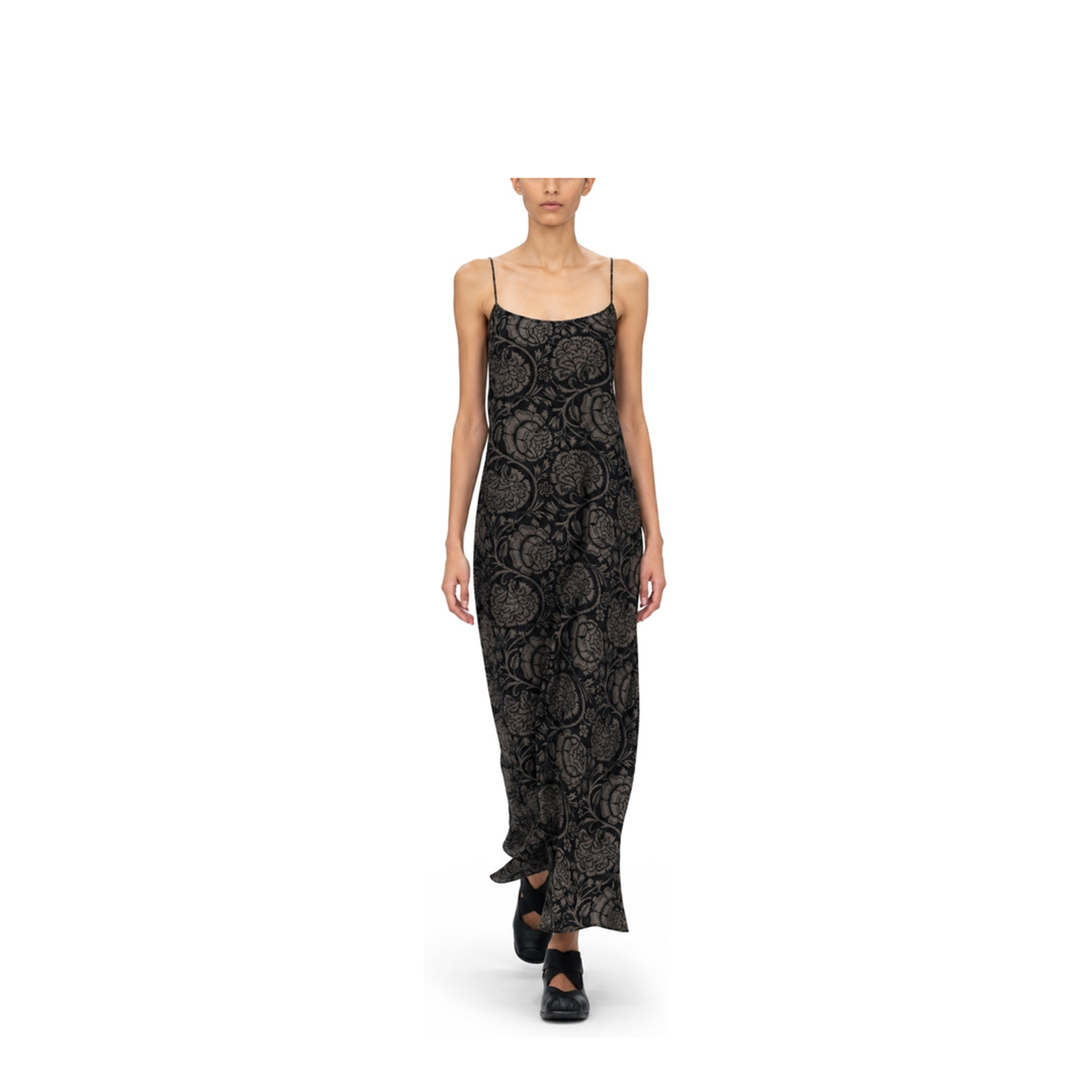 MAYFEYR - Uma Wang - Long Dress Anaya - UP5018UW092