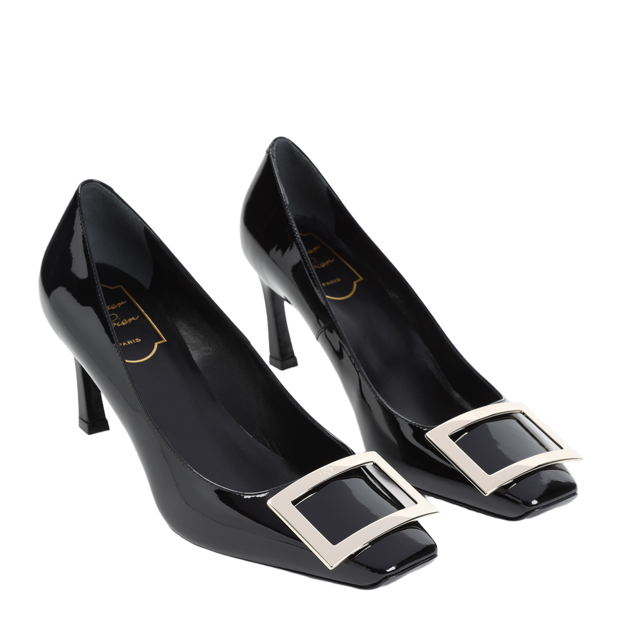 MAYFEYR - Roger Vivier - Belle Trompette Pumps - RVW40015280D1P