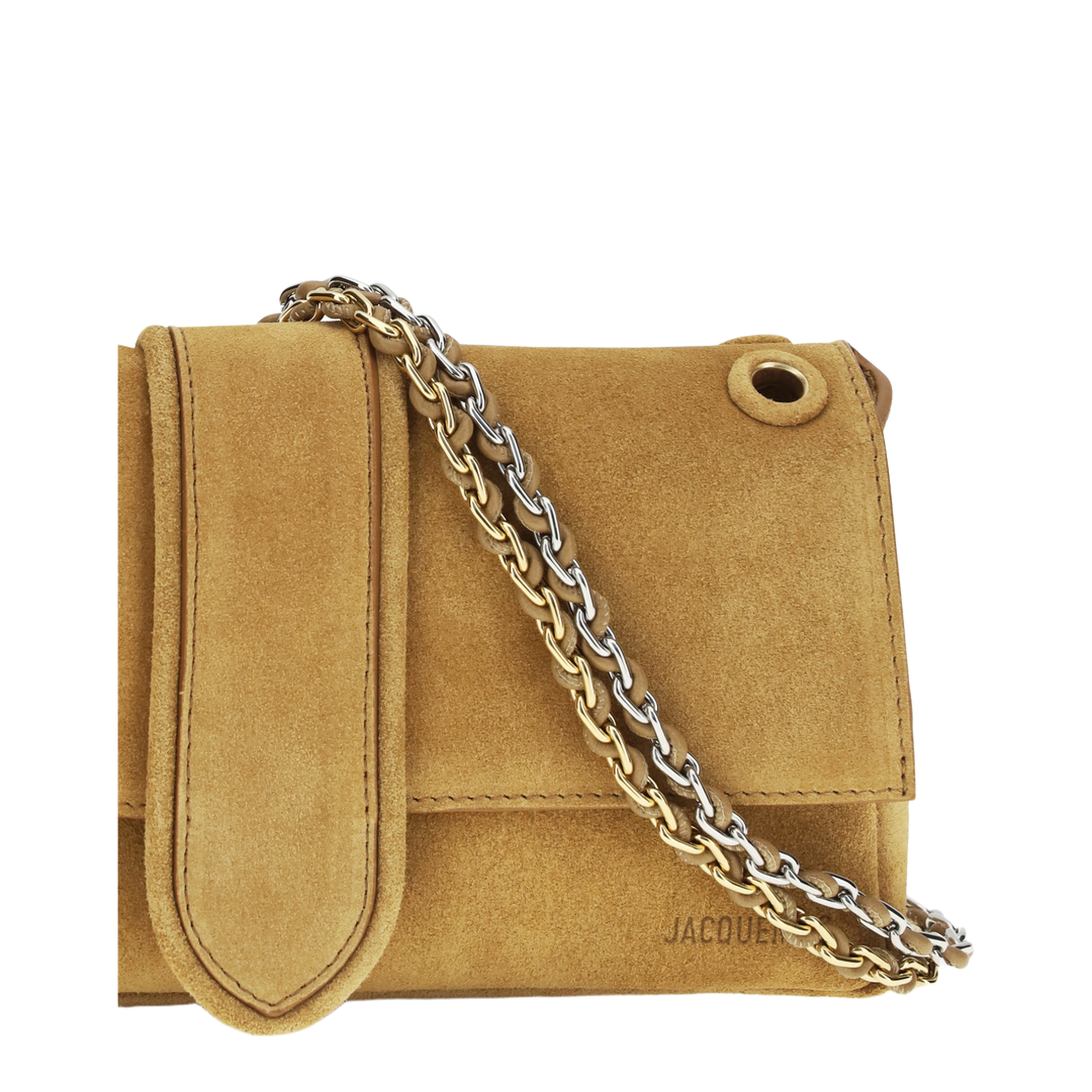 MAYFEYR - Jacquemus - Bambino Chaine Shoulder Bag - BAW00453AC09A04