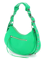 Le Cagole Small Shoulder Bag SHW