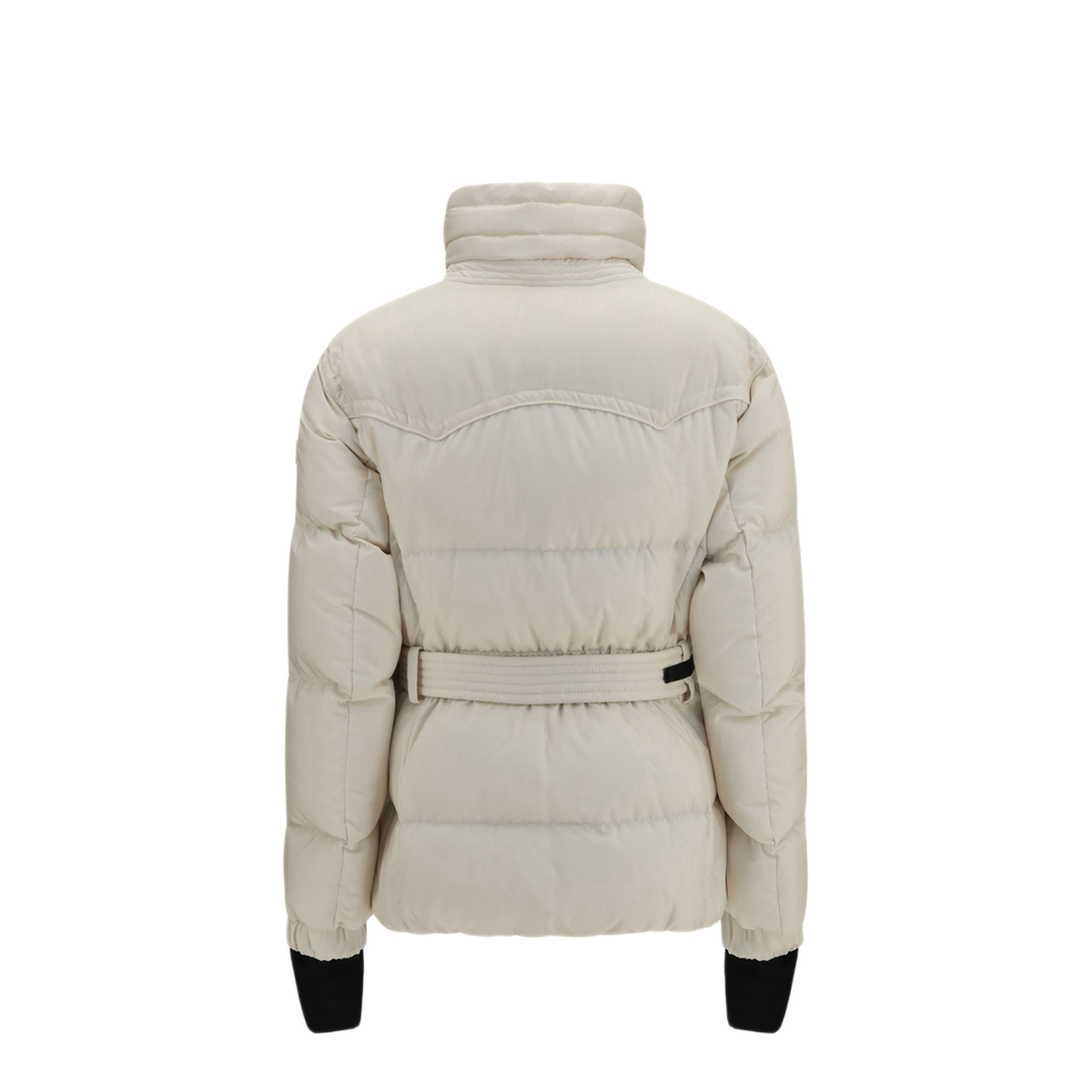 Short Down Jacket Karashi