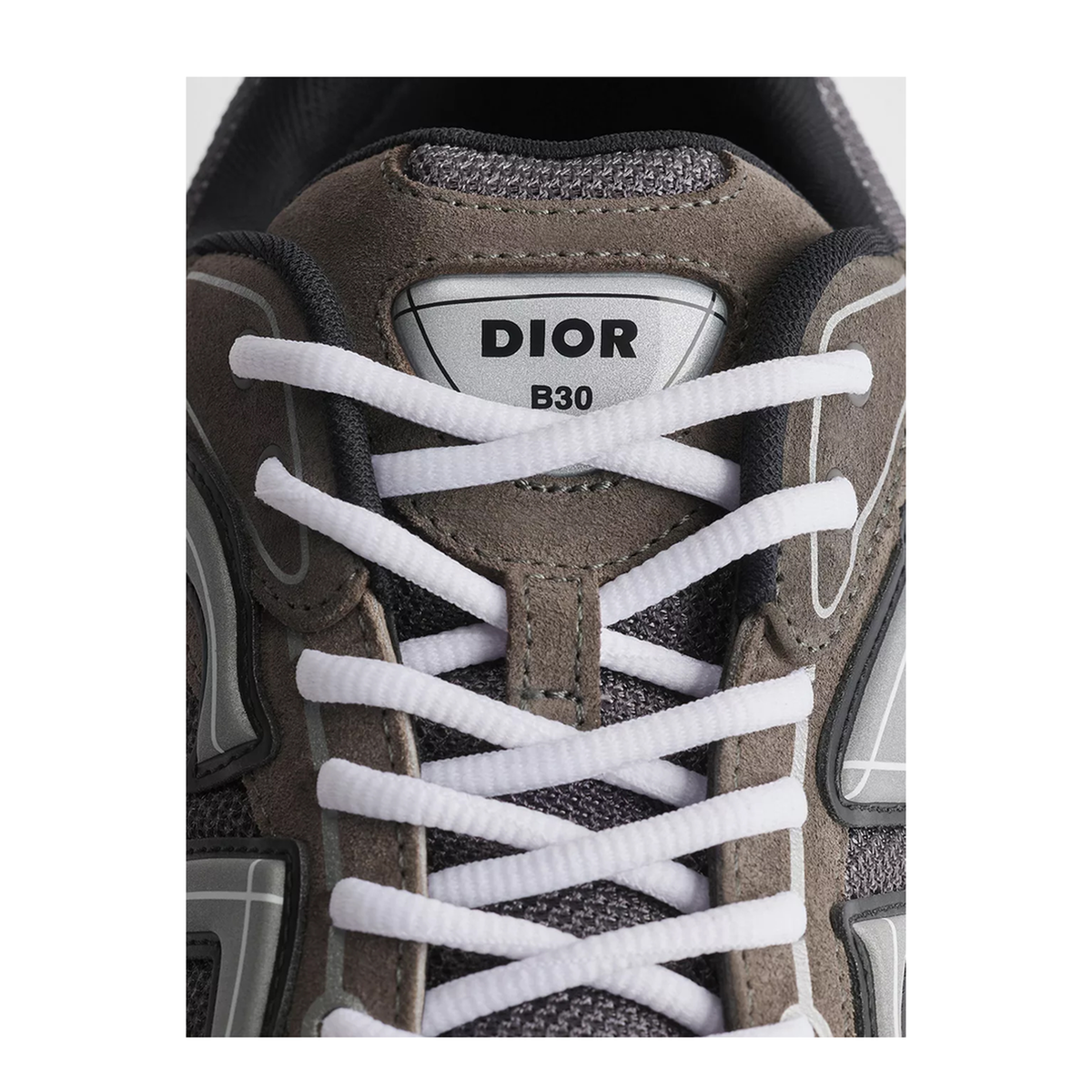 MAYFEYR - Dior - B30 Countdown Sneakers - 3SN279AFQ895