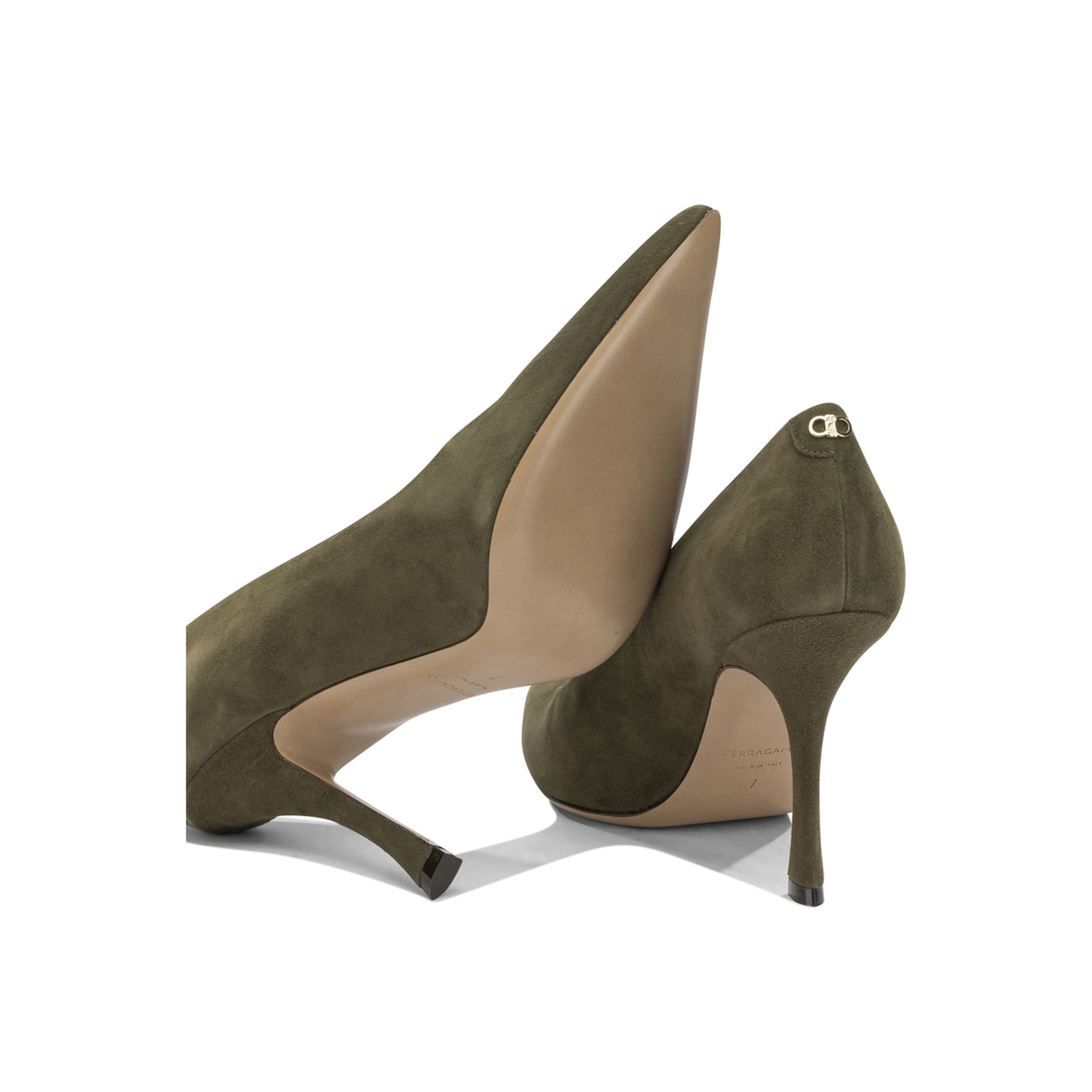 MAYFEYR - Ferragamo - Elydea 95Mm Pumps - 0795711