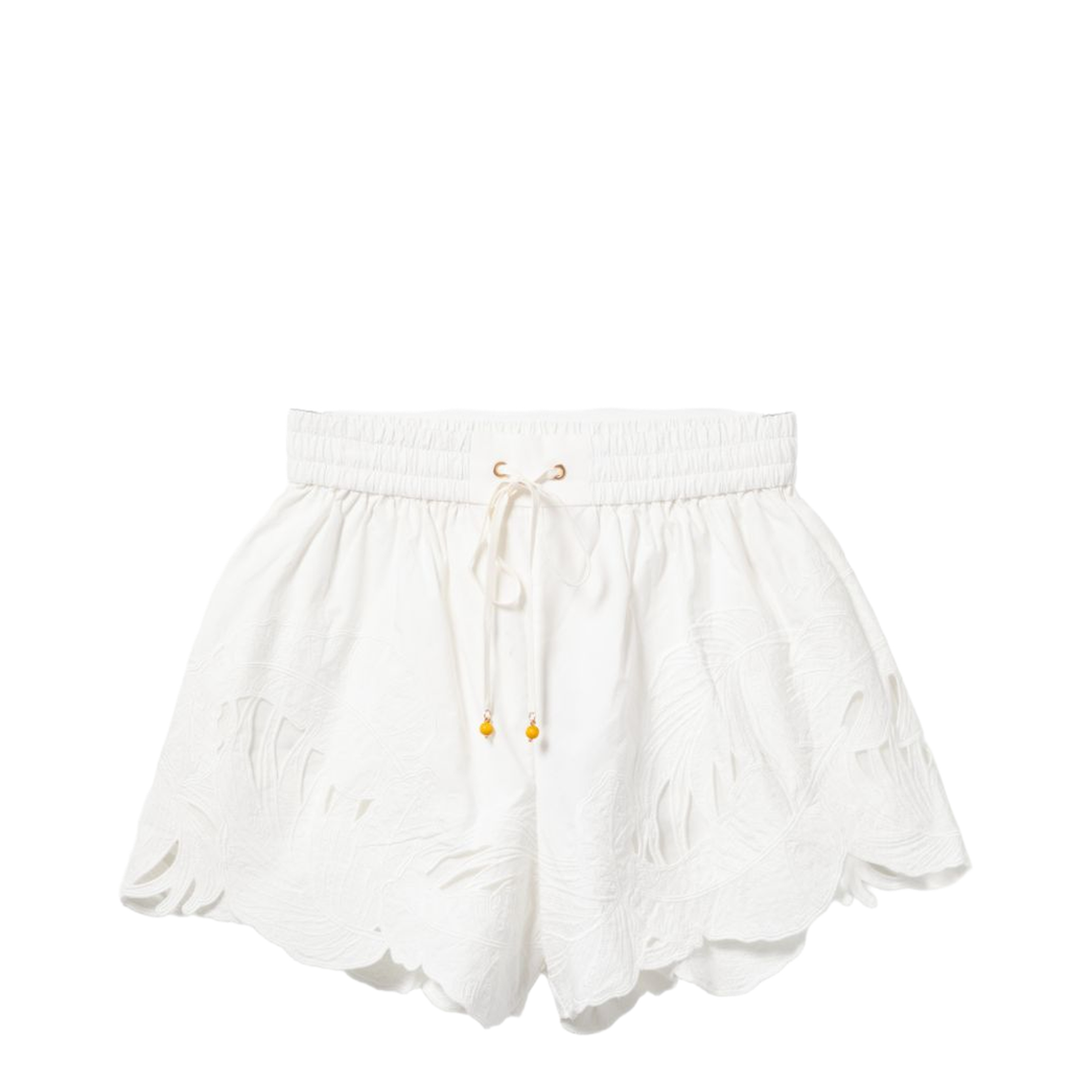 MAYFEYR - Zimmermann - Shorts Ivory - 9049ASS263IVO