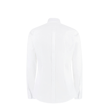 White Cotton Shirt