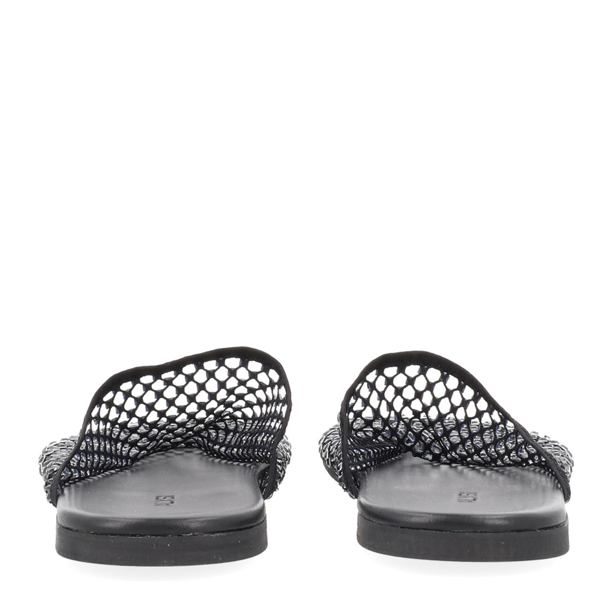 MAYFEYR - Alysi - Mule Shoe With Rhinestones - 316611P6100NE