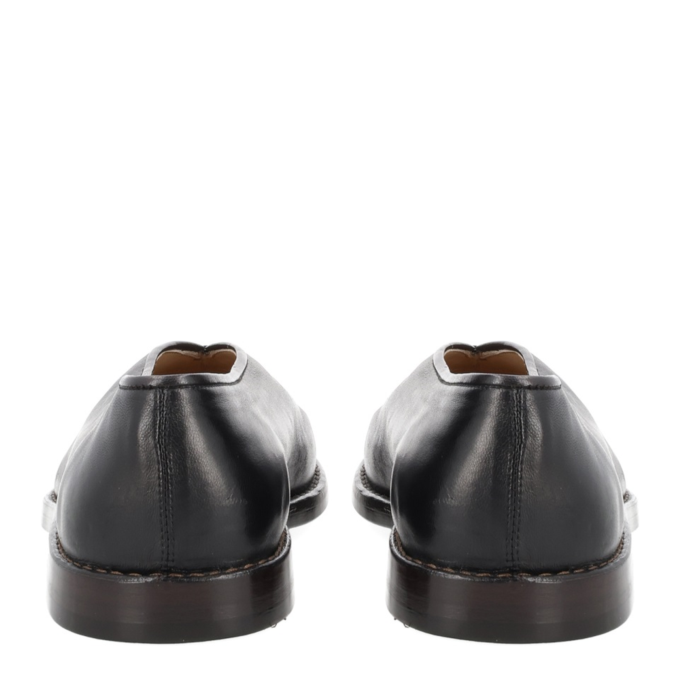 MAYFEYR - Lemaire - Flat Piped Slipper - FO0290LL0023MU096