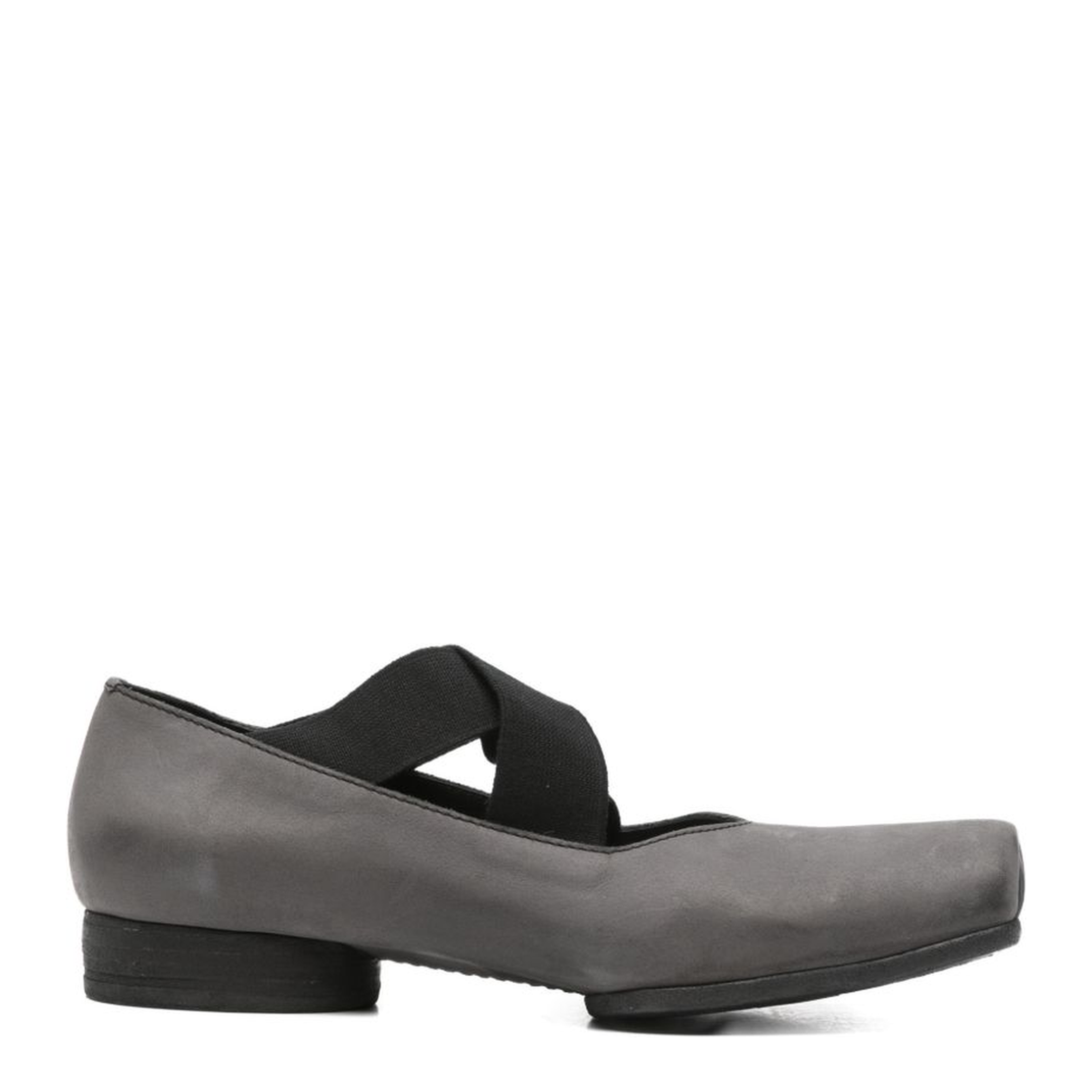 Flat Shoes Grey