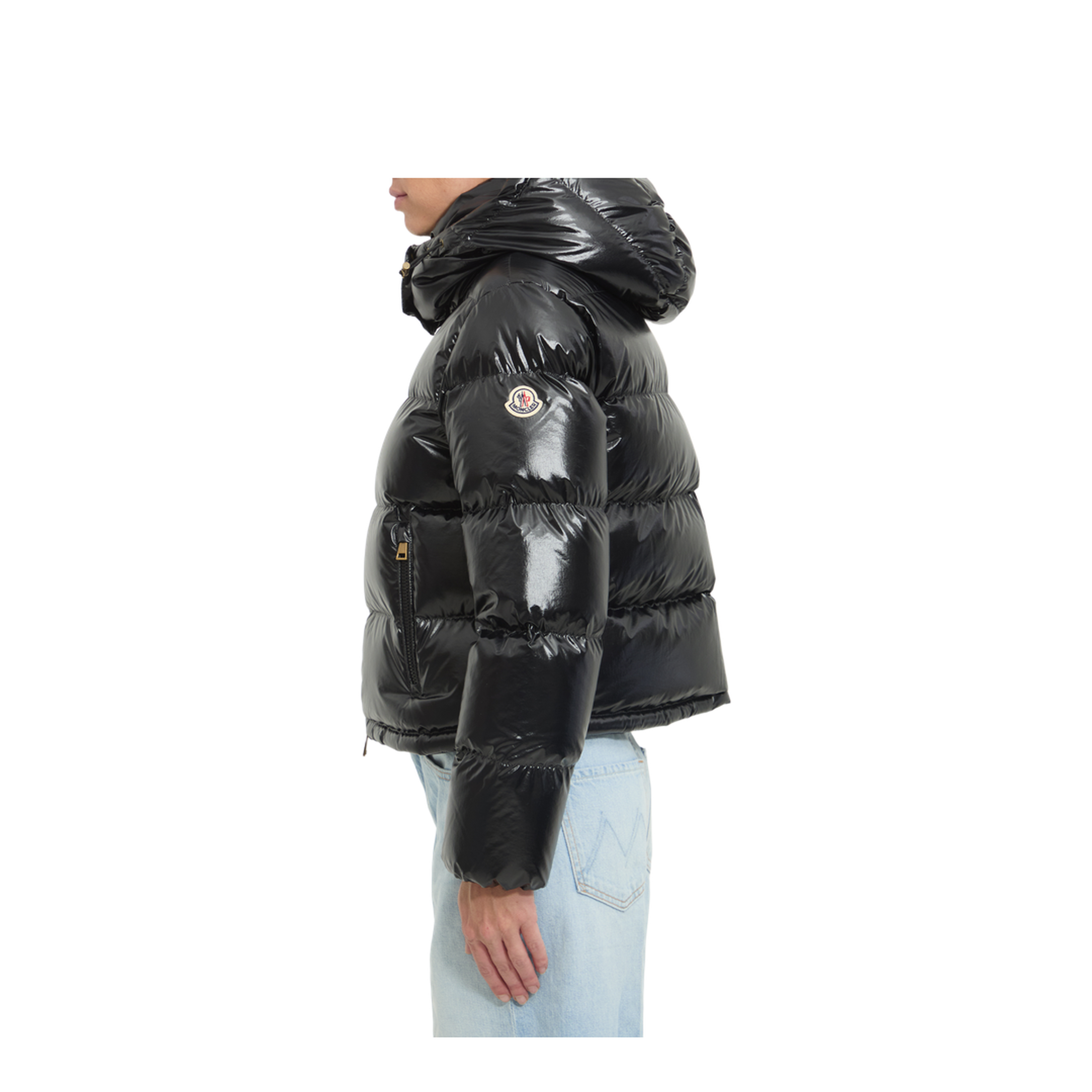 MAYFEYR - Moncler - Coats Black - L20931A00031597EU999