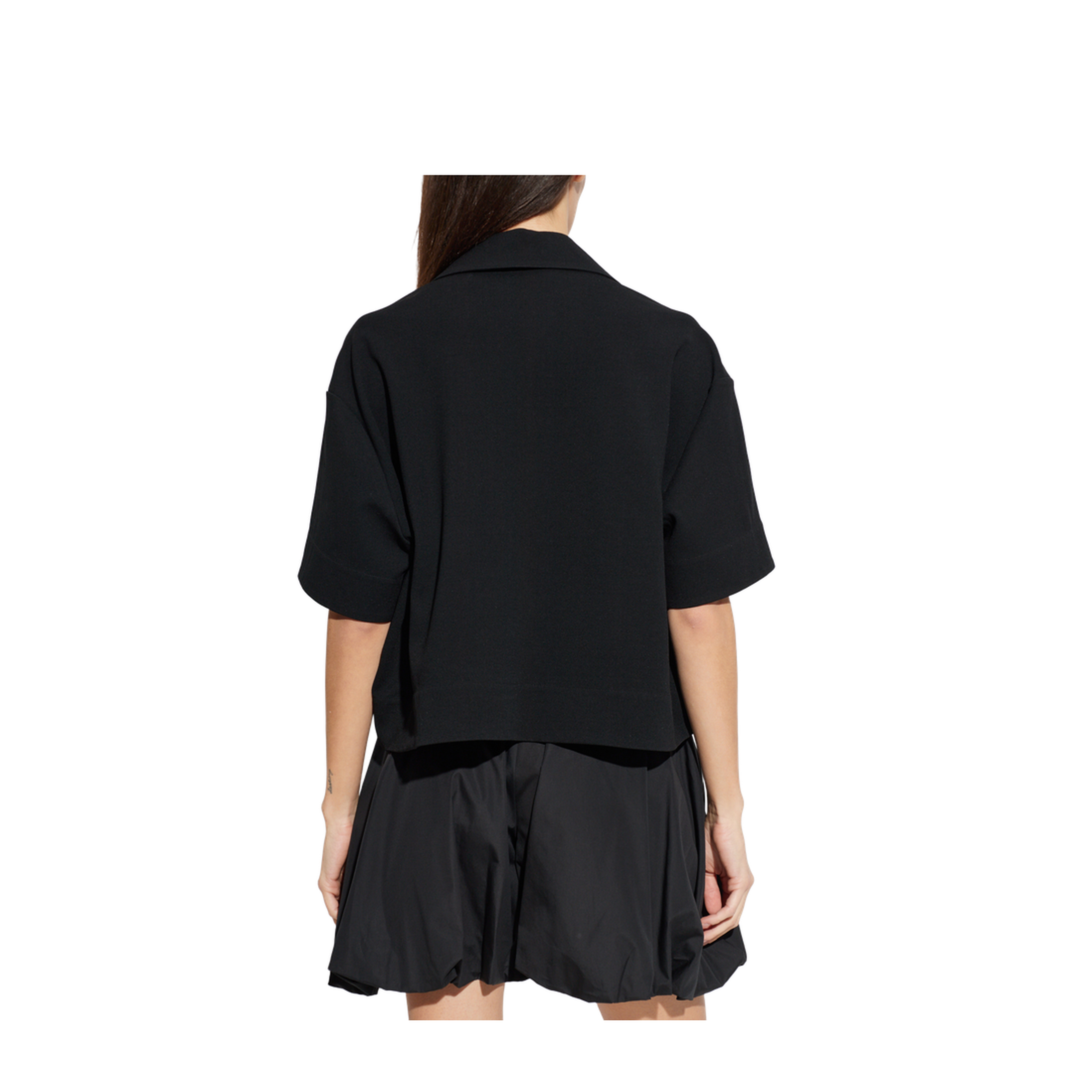 T-shirts and Polos Black